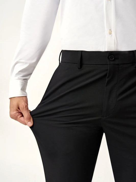 Black All Weather Pant - Premium