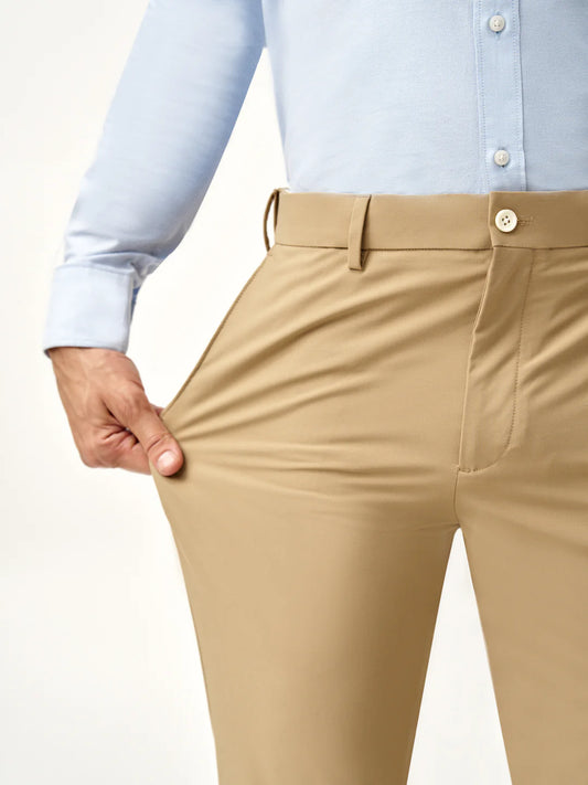 Brown All Weather Pant - Premium