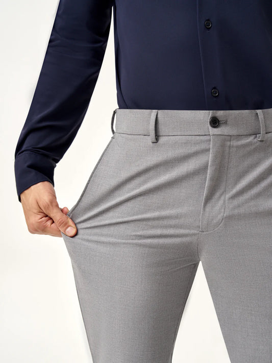 Gray All Weather Pant - Premium