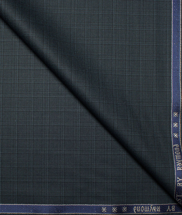 Dark Sea Green with checks